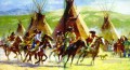 western American Indians 219